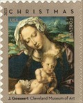 Image for Virgin and Child by Jan Gossaer - Cleveland, OH