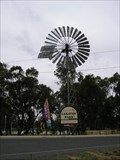 Image for Robinvale, Victoria, Australia.