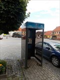 Image for Payphone / Telefonní automat - Námestí Míru, Bavorov, okres Strakonice,  CZ