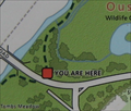 Image for You are Here - Ouse Valley Park - Stony Stratford, Buck's