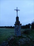 Image for Croix de la Lande du chene Rond - le Puy Saint Bonnet, France