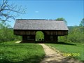 Image for Cantilever Barn - Cades Cove, Great Smoky Mountains National Park, TN