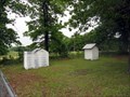 Image for Segregated Outhouses, Plad Union Church, Dallas County, MO