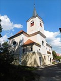 Image for Kostel Nejsvetejší Trojice - Nadejkov, Czech republic