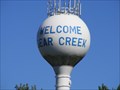 Image for West Willow Street Water Tower - Bear Creek, WI