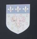 Image for Twin Town Of Carentan Coat Of Arms - Selby, UK