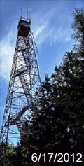 Image for Olson Observation Tower - Monongahela National Forest - Black Fork, WV
