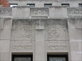 Image for Riverside Plaza Building Reliefs - Chicago, IL