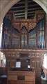 Image for Church Organ - St Mary - Ashley, Northamptonshire