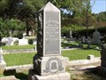 Image for John Allen Dozier - Glenwood Cemetery - Houston, TX