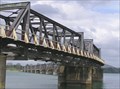Image for Matapihi Rail Bridge. Tauranga. New Zealand.