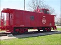 Image for Standard Caboose - Mascoutah, Illinois