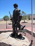 Image for The Buffalo Soldier - Fort Huachuca, Arizona