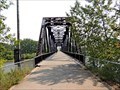 Image for Canadian Pacific Railroad Bridge - Red Deer, AB