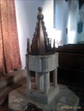 Image for Baptism Font, St Peter - Monks Eleigh, Suffolk