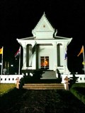 Image for Wat Klang Mai—Surat Thani town, Surat Thani Province, Thailand.
