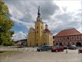 Image for kostel Zvestování Páne - Vlachovo Brezí, okres Prachatice, CZ