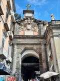 Image for Porta Sciuscella (Port'Alba) - Naples, Italy
