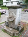 Image for Pryor Avenue Iron Well - Bay View, WI