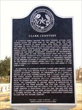 Image for Clark Cemetery