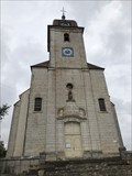 Image for Église paroissiale Saint-Étienne - Avrigney, Franche-Comté, France