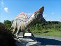Image for Corythosaurus du Madrid, St-Léonard-d'Aston, Qc, Canada