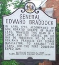 Image for Upcoming Meeting with General Braddock - Gaithersburg, Maryland