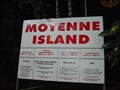 Image for Moyenne Island in the Ste Anne Marine National Park