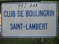 Image for Boulingrin Saint-Lambert Lawn Bowling, Saint-Lambert, Qc, Canada