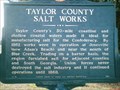 Image for Taylor County Salt Works
