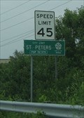 Image for St. Peters, MO - Pop: 52,575