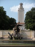 Image for Littlefield Fountain, (sculpture) - Austin, TX