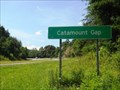Image for Catamount Gap - Cullowhee, NC