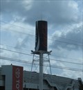 Image for Charlotte Motor Speedway Diet Coke water tower