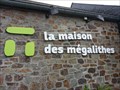 Image for La Maison des Mégalithes, Wéris, Durbuy, Luxembourg, Belgium.