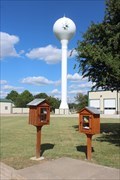 Image for Lindsay City Hall Free Book Exchanges - Lindsay, TX