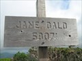 Image for Jane Bald - 5807' - Roan Highlands - TN/NC border