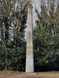 Image for Obelisk im Schlogarten Charlottenburg - Berlin, Germany