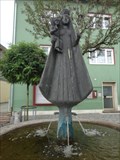 Image for Maria with Jesus - Arnstorf, Germany, BY