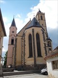 Image for kostel Nanebevzetí Panny Marie - Bavorov, okres Strakonice, CZ