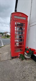 Image for Red Telephone Box - Colyford, Devon