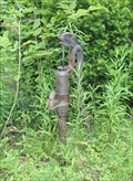 Image for Water Pump - Chenango Schoolhouse Museum - Kattelville, NY