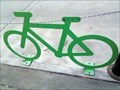 Image for Bike silhouette - Gloucester, NSW, Australia