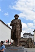 Image for Karl-Marx-Monument - Trier, Germany