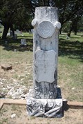 Image for Ethel Watson - Fairview Cemetery - Grosvenor, TX'