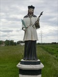 Image for St. John of Nepomuk // sv. Jan Nepomucký - Lukov, Czech Republic
