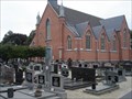 Image for Churchyard cemetery - Klein Sinaai ( Stekene)