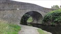 Image for Arch Bridge 108 Over Leeds Liverpool Canal - Rishton, UK