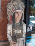 Image for Cigar Store Indian - Norco, CA