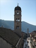 Image for Franciscan Monastery Bell Tower - Dubrovnik, Croatia